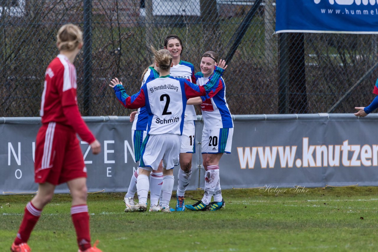 Bild 128 - Frauen SV Henstedt Ulzburg - TSV Limmer : Ergebnis: 5:0